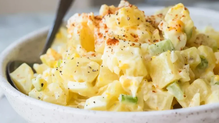 How to Make the Perfect Potato Salad