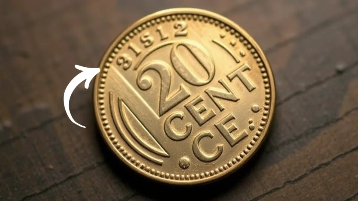 10 Rare Twenty-Cent Coins That Are Worth a Fortune