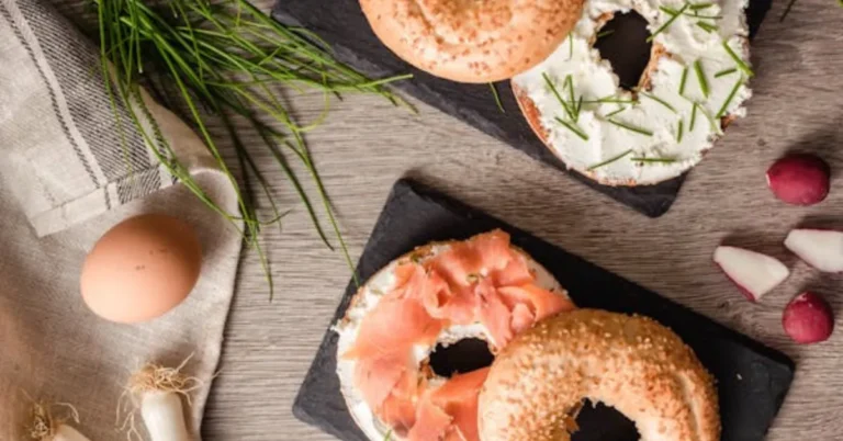 Breakfast Game Changer: 5 Ways to Top Your Greek Yogurt Bagels