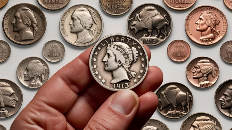 7 Most Valuable Nickels in the World
