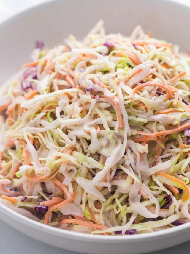 Coleslaw Dressing Recipe