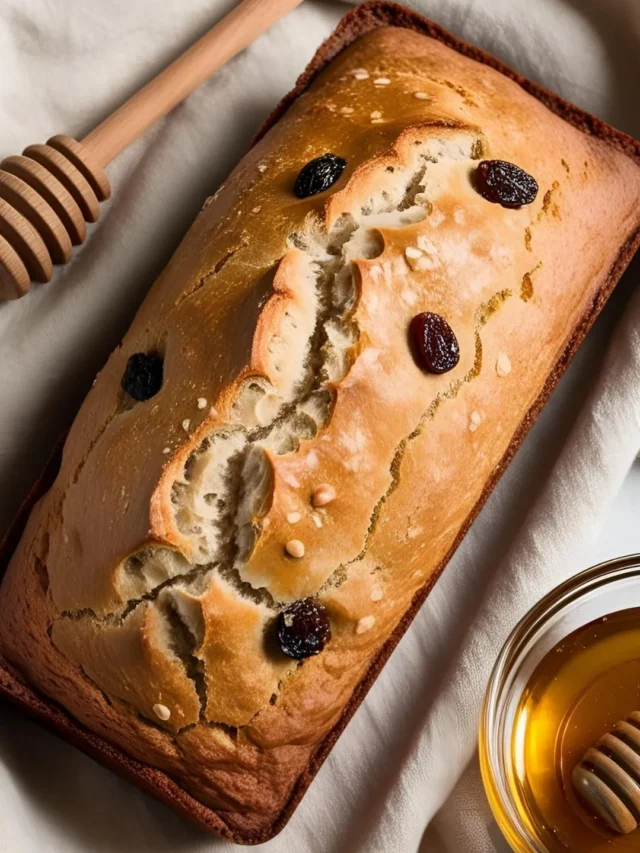 Traditional Irish Soda Bread Recipe
