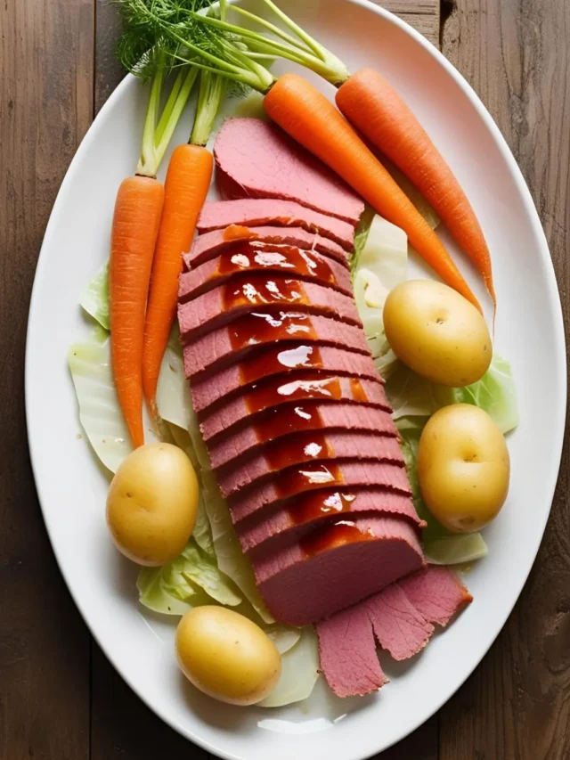 Best Slow Cooker Corned Beef and Cabbage Recipe