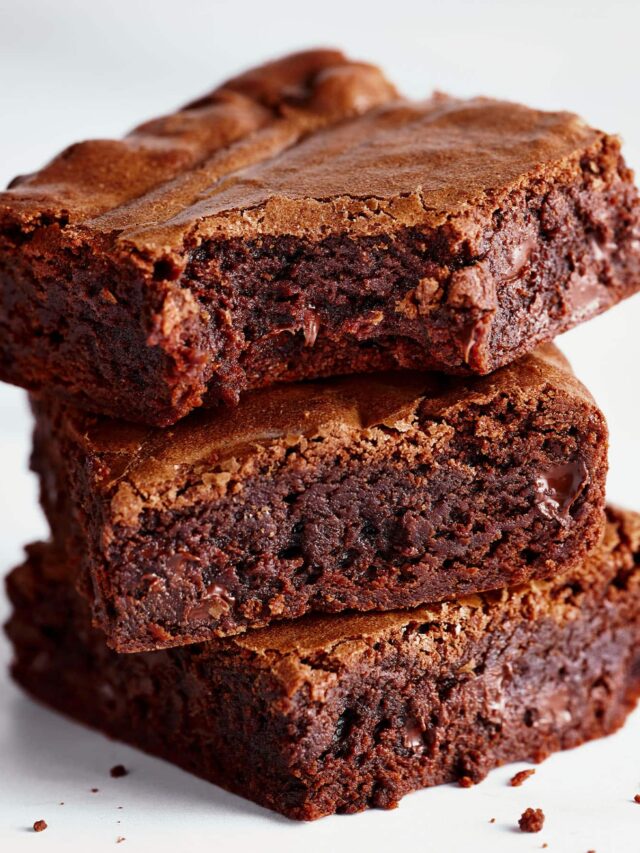 Easy Chocolate Brownies Recipe