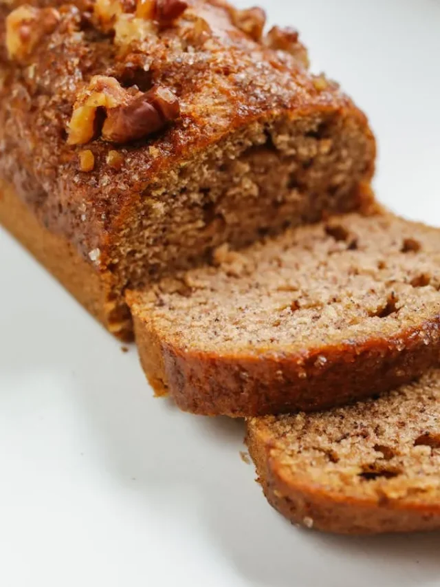 Banana Bread Recipe