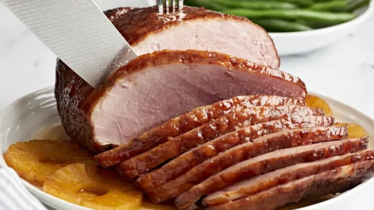 Baked Ham Recipe