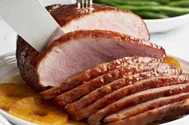 Baked Ham Recipe