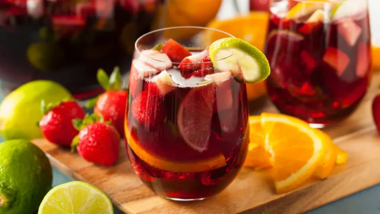Sangria Recipe: A Refreshing Spanish Classic for Every Occasion