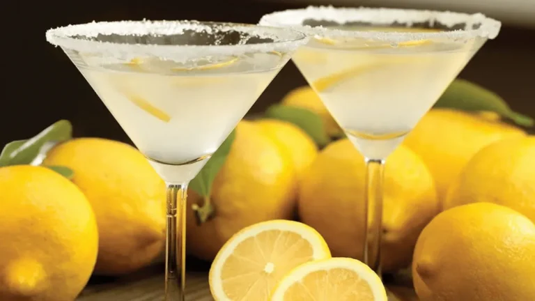 Lemon Drop Recipe: A Refreshing Classic Cocktail with a Zesty Twist