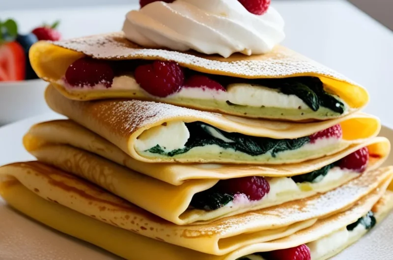 Classic Crepe Recipe