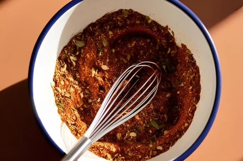Taco Seasoning Recipe