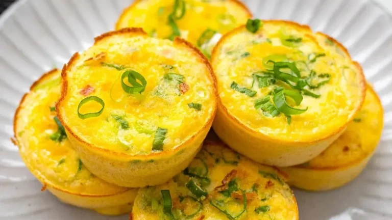 Easy Cottage Cheese Egg Bites Are Versatile and Handy