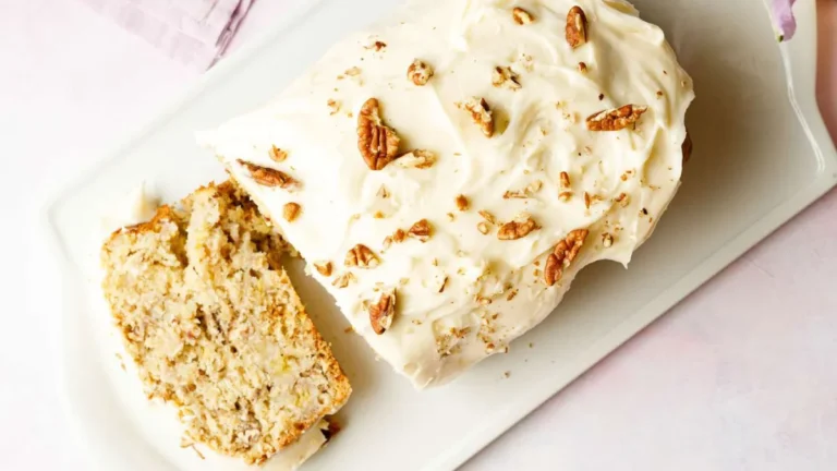 Hummingbird Bread Recipe
