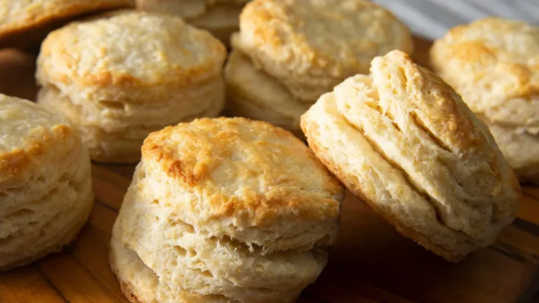 Bakery-Worthy Biscuits Are Ready in Under an Hour