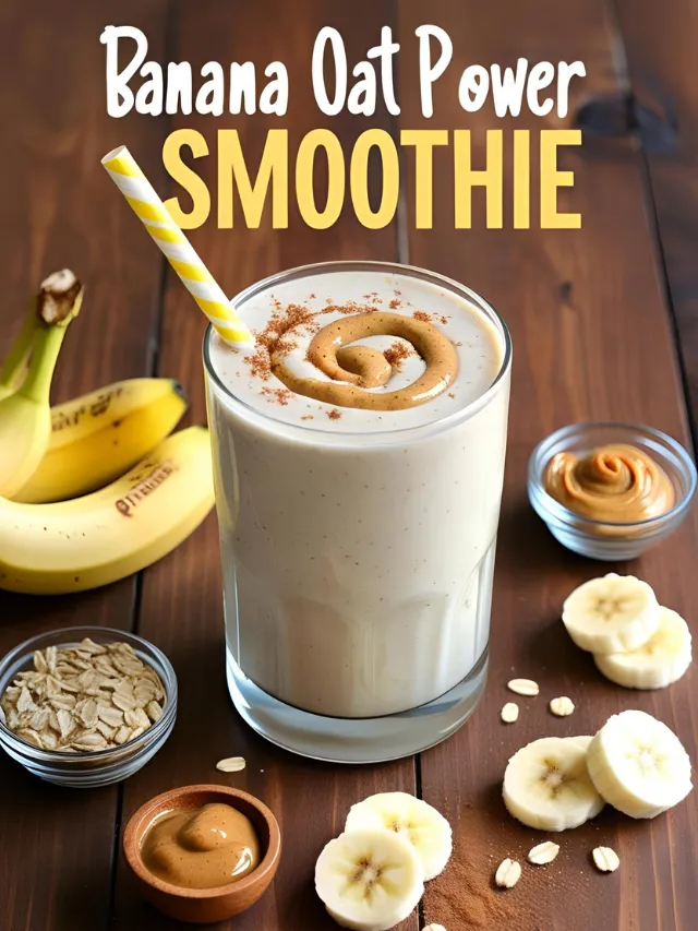 Smoothie Recipe That Keeps You Full and Slim