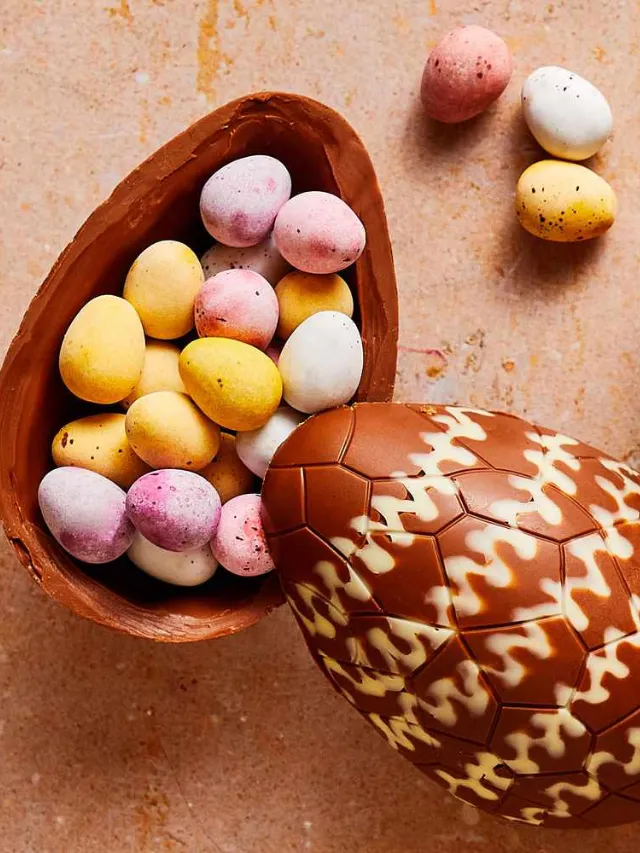 Easter Egg Recipe – Deviled Egg Chicks