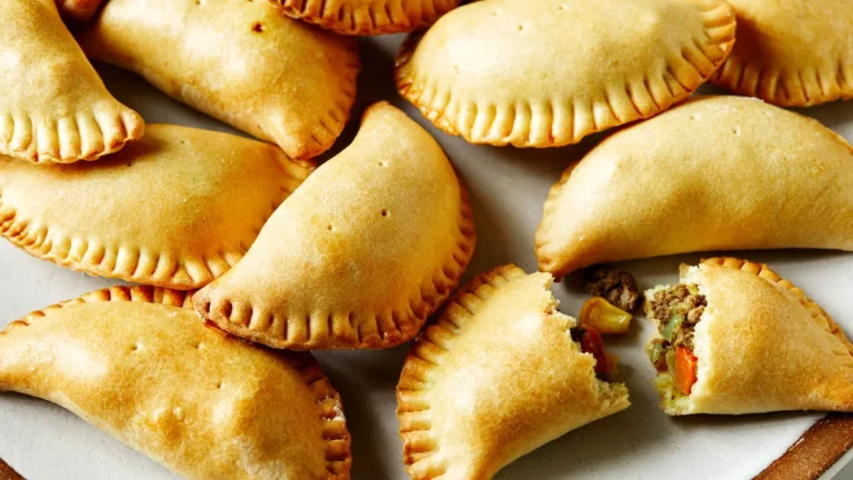 Nigerian Meat Pie Recipe: A Delicious West African Snack