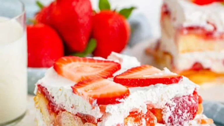 Best Strawberry Tiramisu: A Sweet Twist on a Classic Dessert