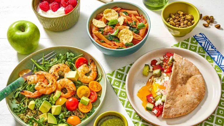 7 Low-Calorie High-Protein Lunches for the Mediterranean Diet