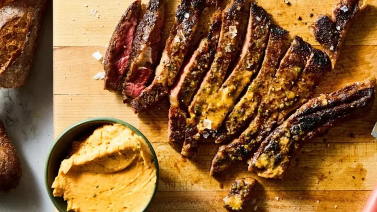 Cowboy Butter Is What Your Steak Dinner Is Missing