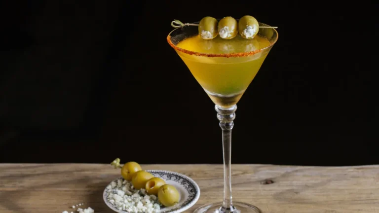 Dirty Martini Recipe: A Bold Twist on a Classic Cocktail