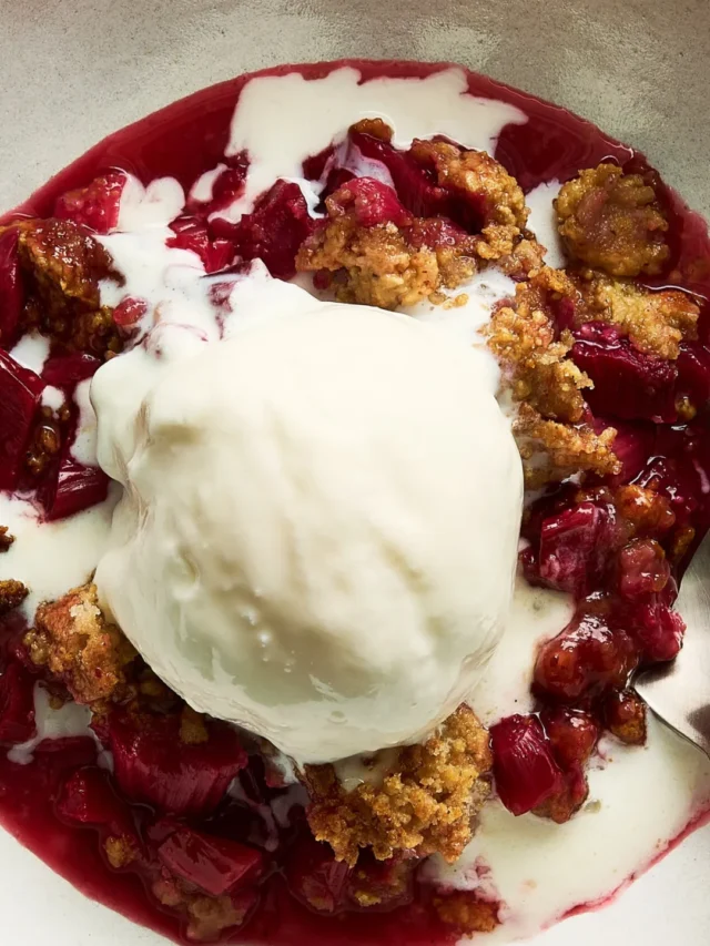 This Easy Dessert Is Perfect for Passover Seder