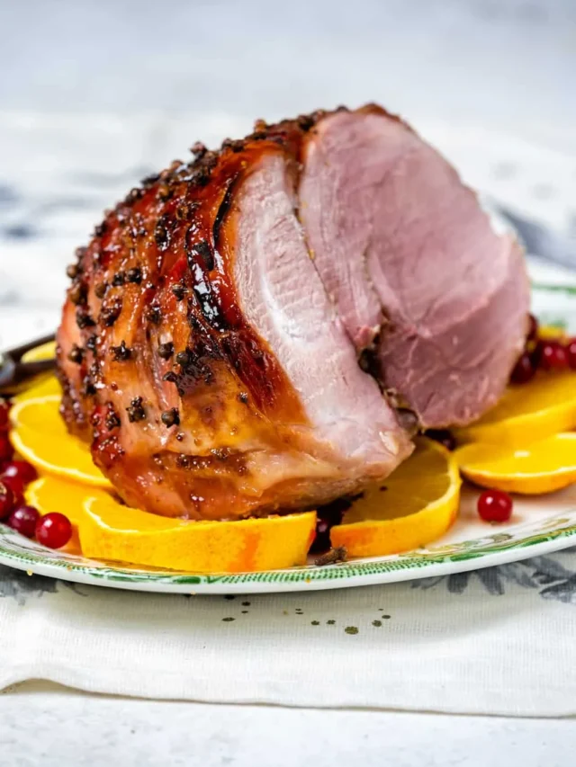 Air fryer gammon joint recipe
