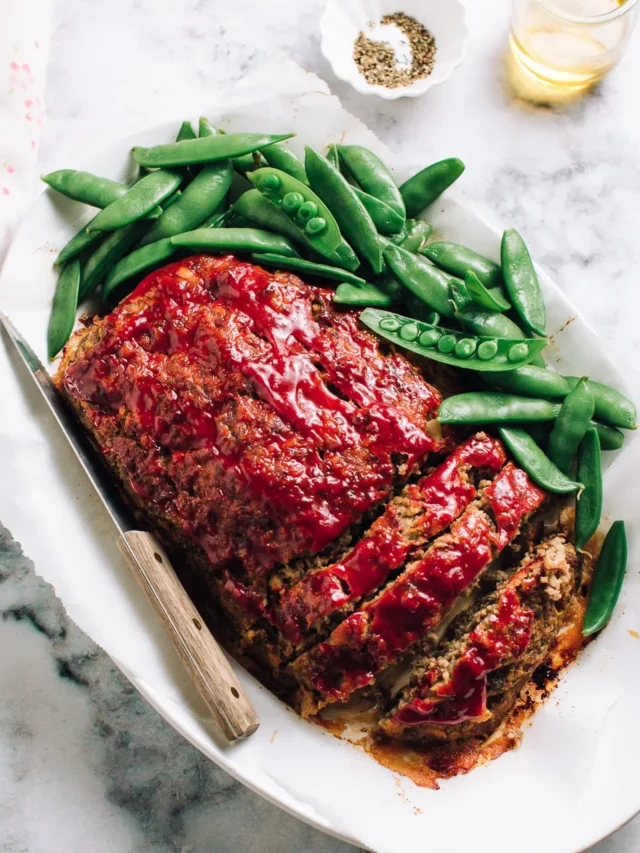 The Ultimate Meatloaf Recipe