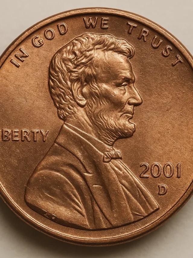 Lincoln Pennies Worth Over $138,000 Still in Circulation