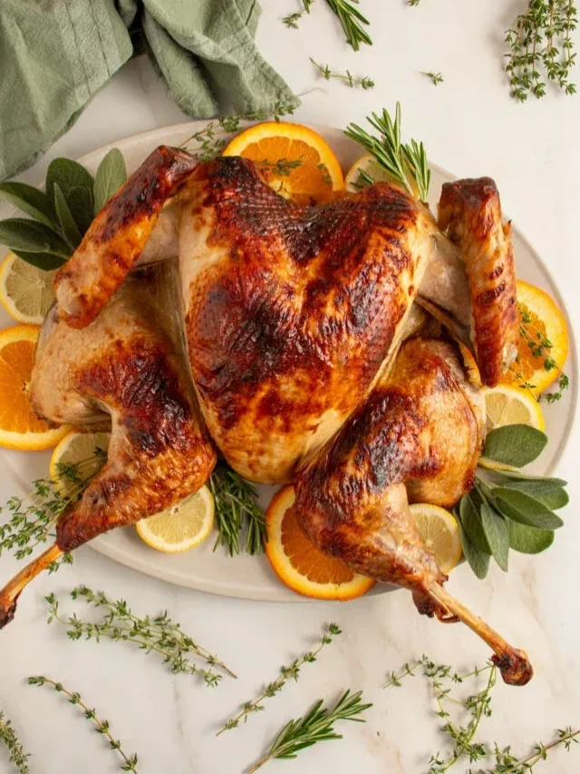 Easy Spatchcock Turkey Recipe