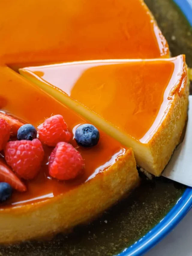 Perfect Flan Recipe