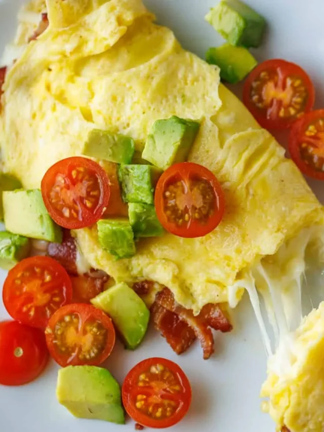Perfect Omelette Recipe