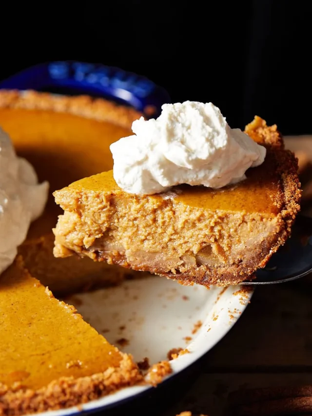 Pumpkin Pie Crackers Recipe