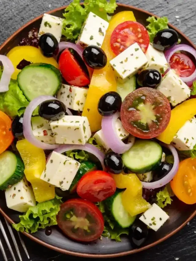 6-Day Mediterranean Diet Meal Plan for Weight Loss