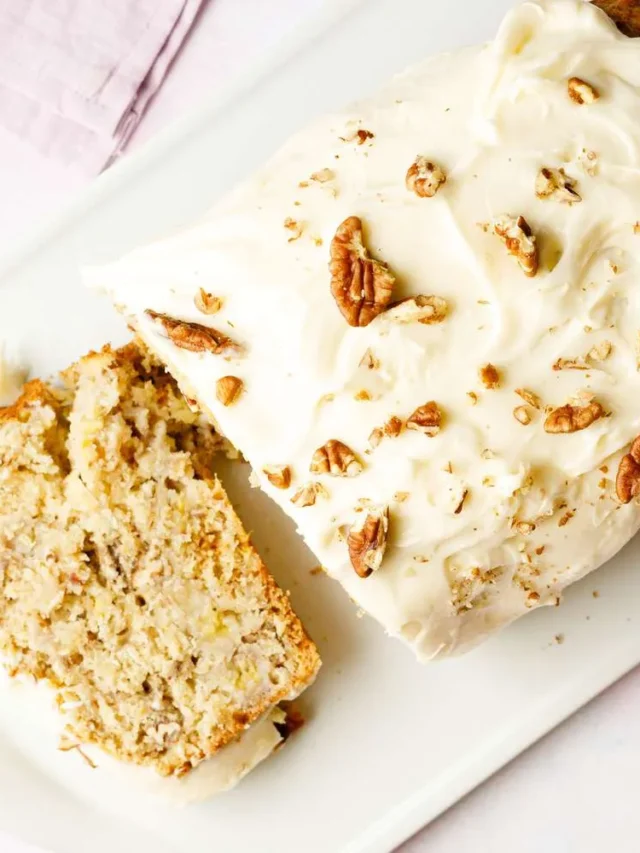 Hummingbird Bread Recipe