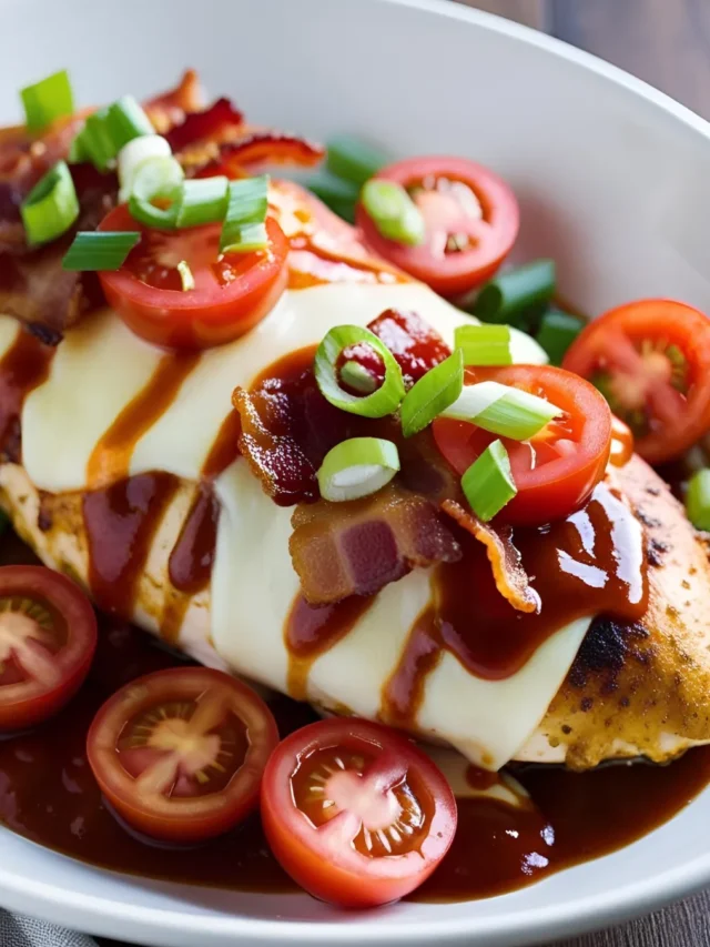 Monterey Chicken Recipe