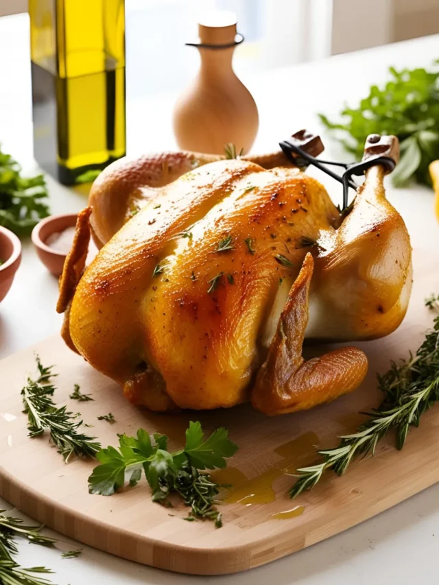 The Dark Secret Behind Grocery Store Rotisserie Chicken