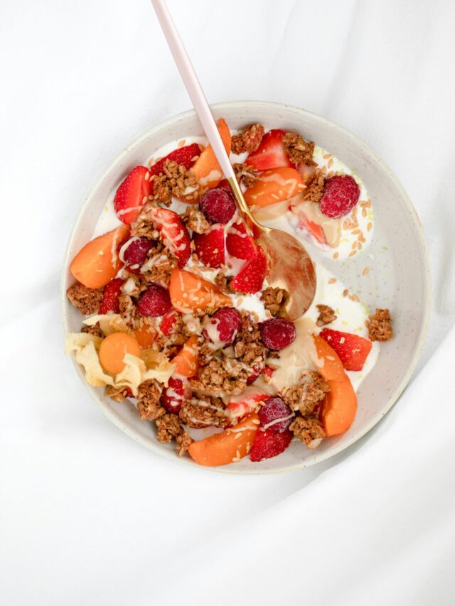 Gut Healthy Snacks for the Mediterranean Diet