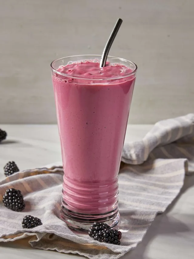 6 Smoothie Recipes for Weight Loss