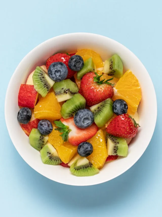 6 Best Fruits for Weight Loss