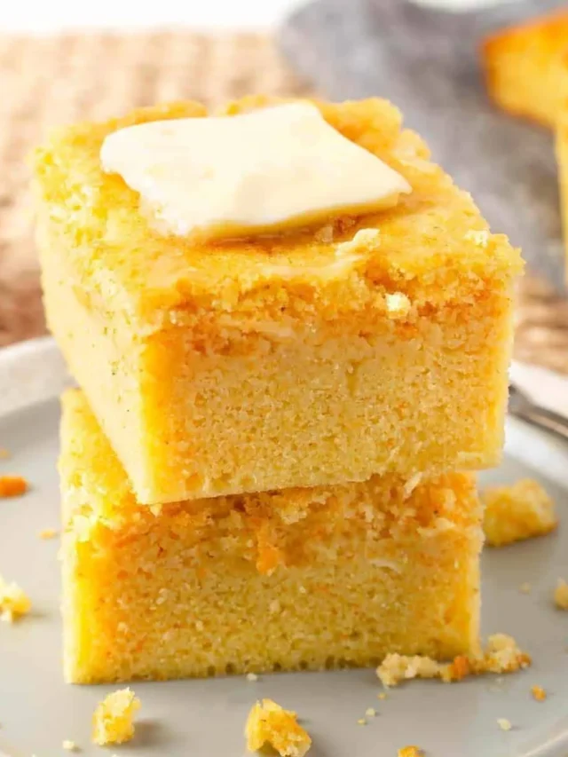 Classic Cornbread Recipe