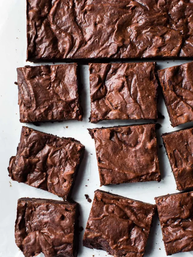 Best Homemade Brownies