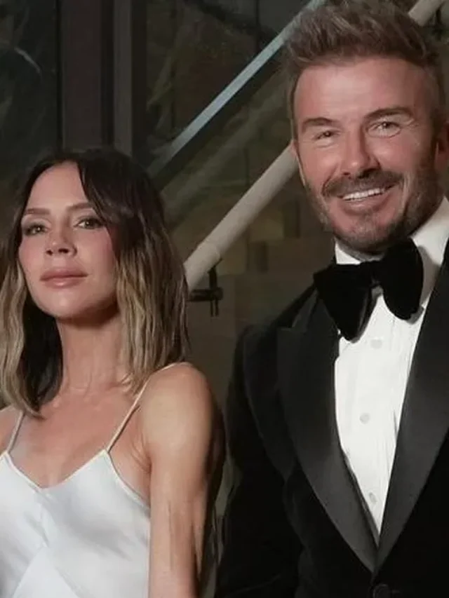 David Beckham Celebrates 50th Birthday with Star-Studded Miami Bash