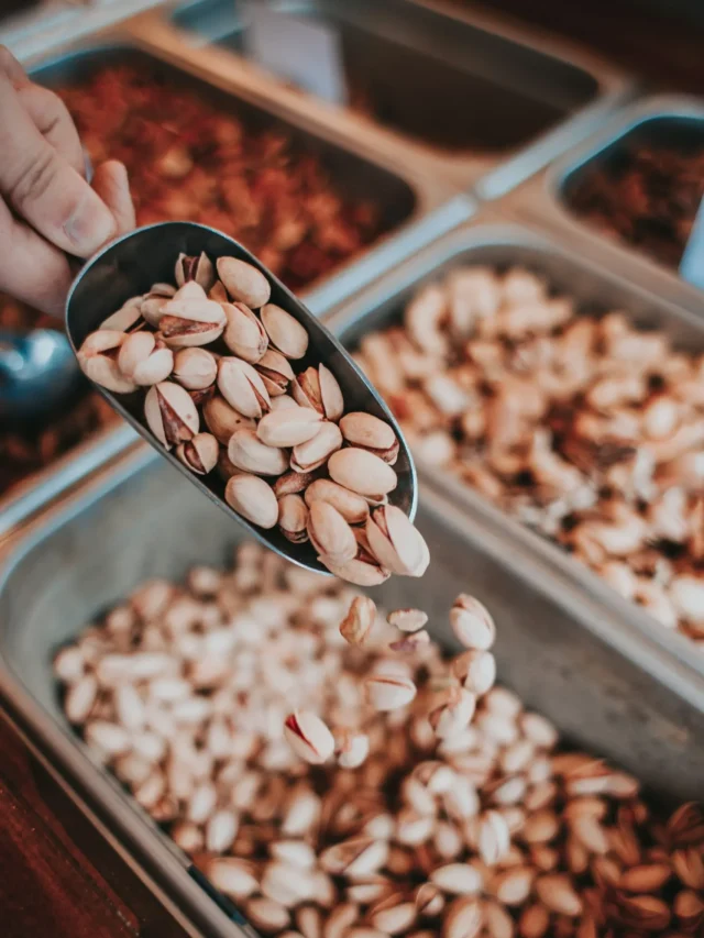 Best Dry Fruits That May Help in Weight Loss