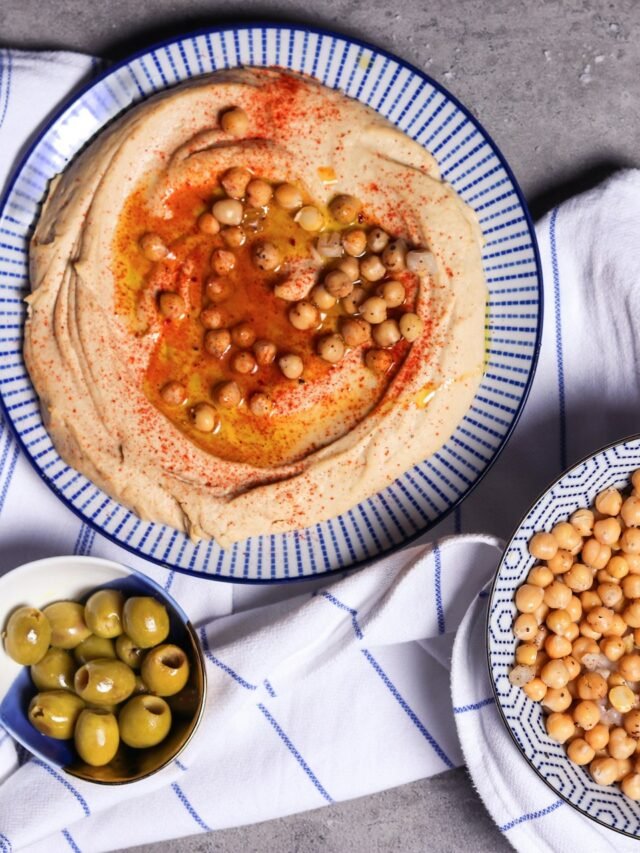 Best Mediterranean Diet Snacks