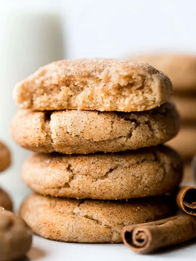 Snickerdoodle Recipe